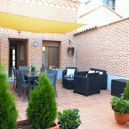 Casa Rural La Real Herreria مادريجال دي لاس ألتاس توريس المظهر الخارجي الصورة